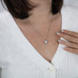 Eternal Connection: Love Knot Necklace