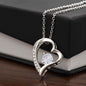 Timeless Treasure: Forever Heart Pendant