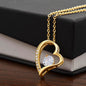 Timeless Treasure: Forever Heart Pendant