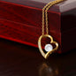 Timeless Treasure: Forever Heart Pendant