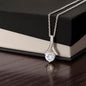 Alluring Beauty Necklace Non-Message Card