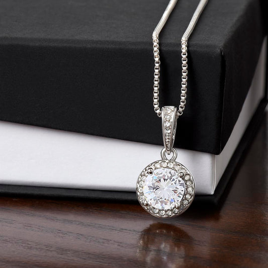 Eternal Hope Necklace "No-Message Card"